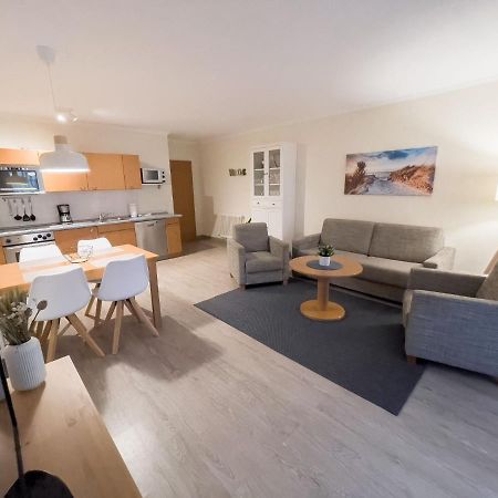 Duenenpark Binz - Komfort Ferienwohnung Mit 1 Schlafzimmer Und Terrasse Im Erdgeschoss 251 Kültér fotó