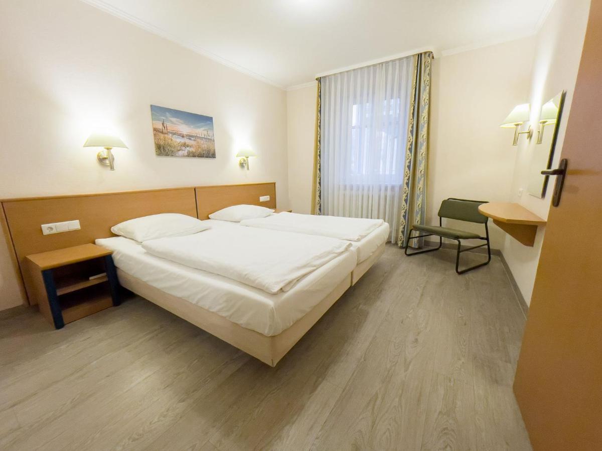 Duenenpark Binz - Komfort Ferienwohnung Mit 1 Schlafzimmer Und Terrasse Im Erdgeschoss 251 Kültér fotó